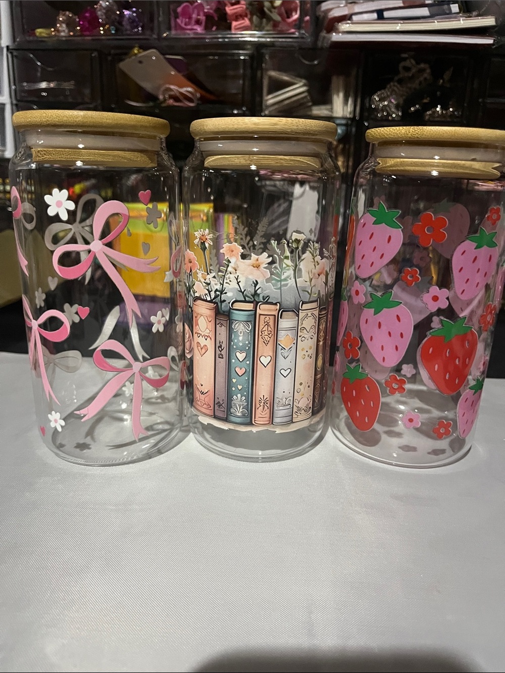 Tumblers